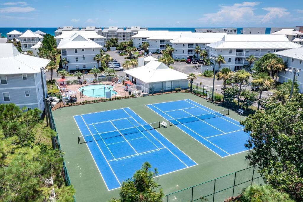 Short Walk Or Shuttle To Wide Open Public Beach! Santa Rosa Beach Ngoại thất bức ảnh
