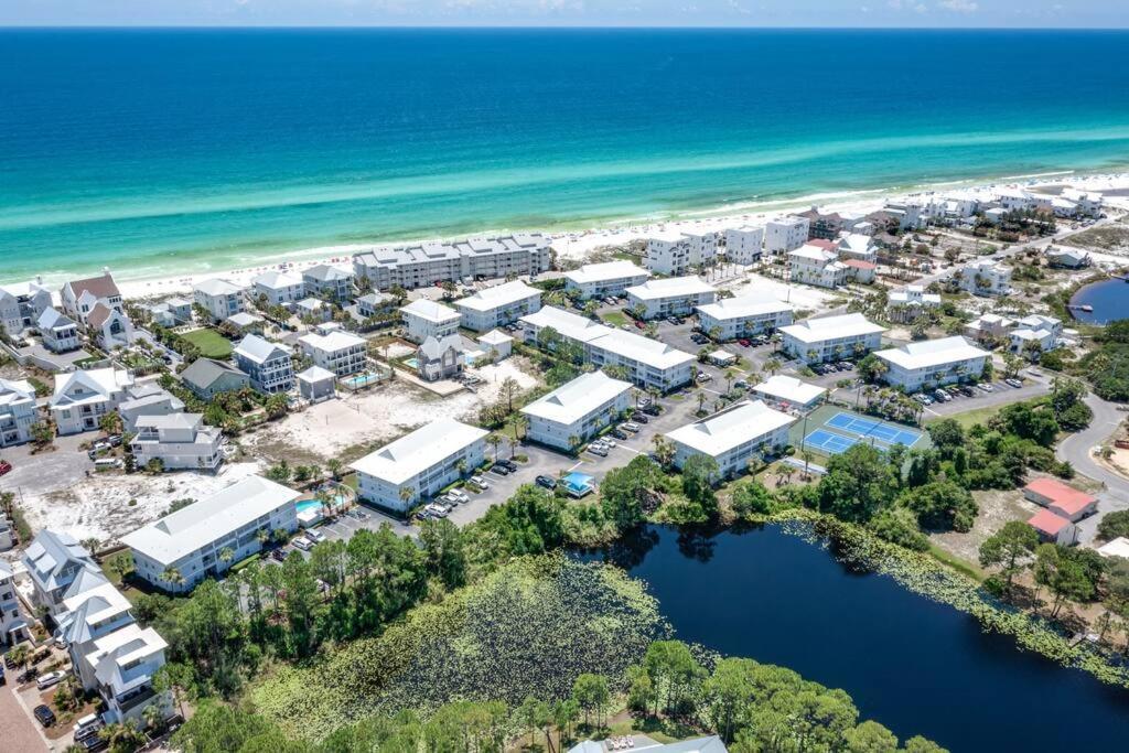 Short Walk Or Shuttle To Wide Open Public Beach! Santa Rosa Beach Ngoại thất bức ảnh