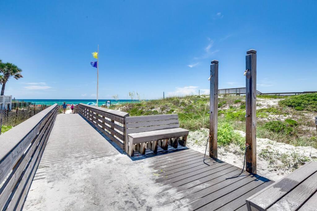 Short Walk Or Shuttle To Wide Open Public Beach! Santa Rosa Beach Ngoại thất bức ảnh