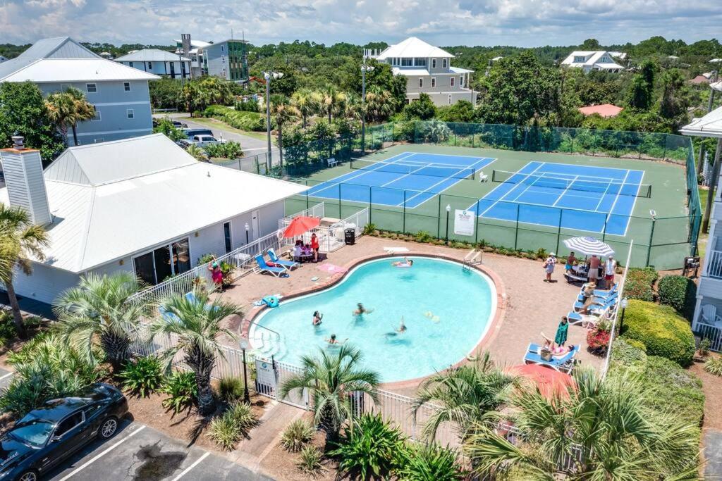 Short Walk Or Shuttle To Wide Open Public Beach! Santa Rosa Beach Ngoại thất bức ảnh